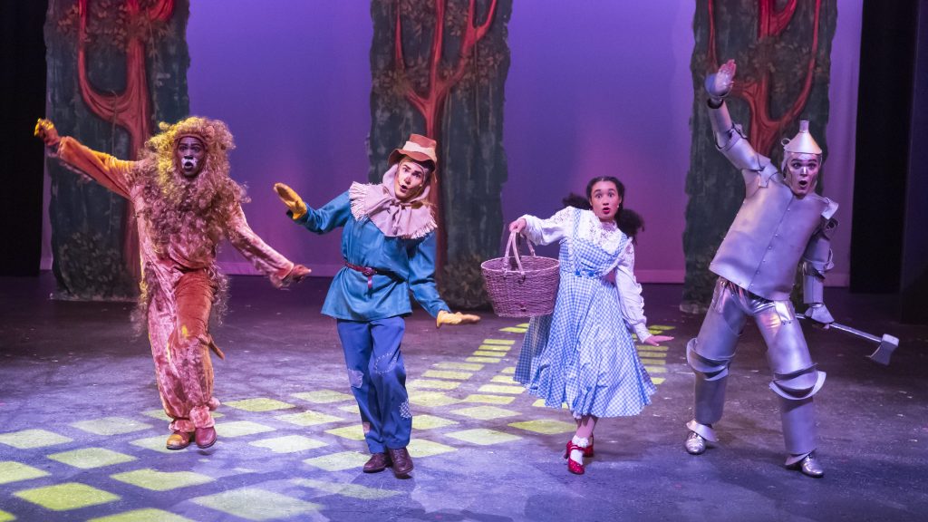 The Wizard Of Oz –&nbsp;ASM